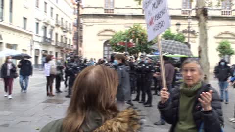 Ni en la serie Policias en Acción.