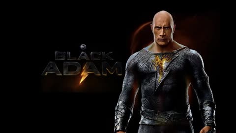 Black Adam (2022) Superhit Action Movie Explain in English