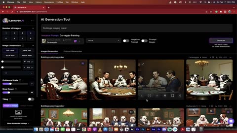 Leonardo AI - Free AI Art And Image Generator - Detailed Tutorial