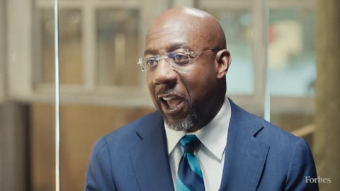 'I'm A Pastor In The Senate'- Raphael Warnock Reveals How His Faith Influences His Policy-Making