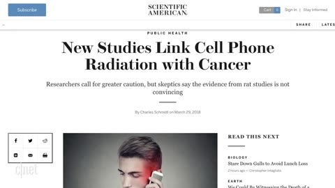 CNET - Can 5G radiation make you sick_ What we found.