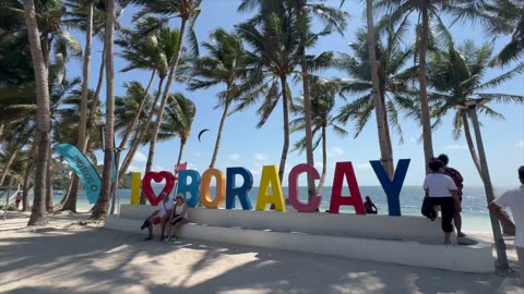 Facts about Boracay, Philippines