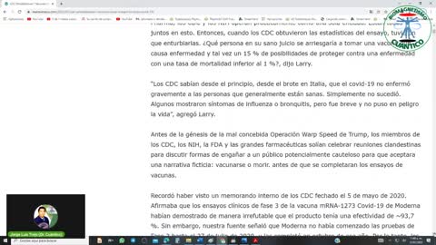 GEORGE W. BUSH EJECUTADO, Guerra EURO-ASIATICA y las MENTIRAS del COVID y VACUNAS