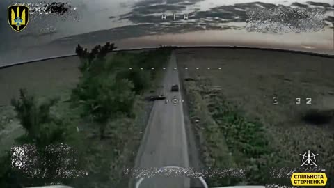 Single Drone Unit Destroys Dozens of Russian Logistics and Resupply Vehicles