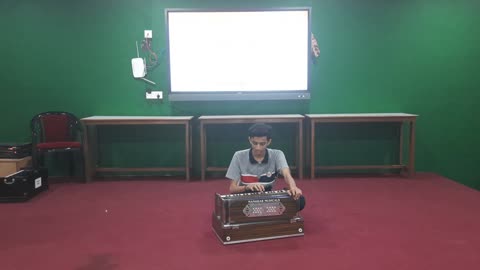 HARMONIUM VADAN by NAMAN LATHIYA