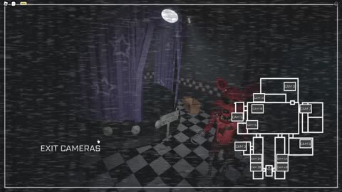 FNAF Coop - Beating FNAF 1 4/20 Mode