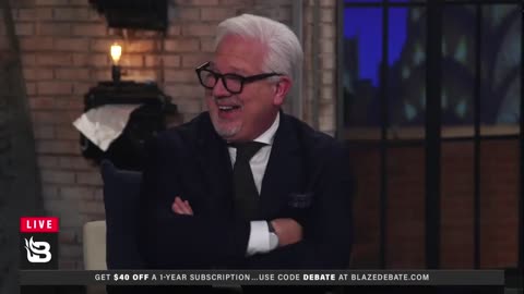 HEATED Glenn Beck & BlazeTV Hosts React to ABC Presidential Debate.