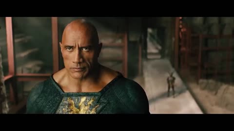 When Superman Meets Black Adam _ Explained In Hindi