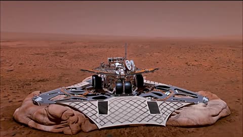 ★ How to Get to Mars. Very Cool! HD