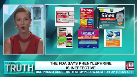 CVS IS REMOVING POPULAR DECONGESTANT MEDS FROM ITS SHELVES