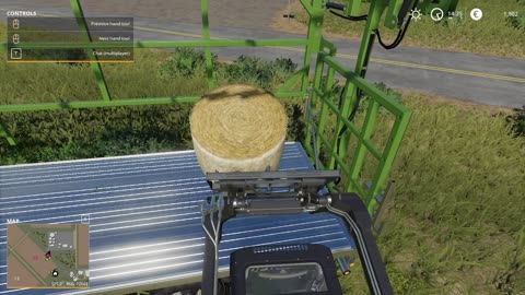 Farming simulator 19