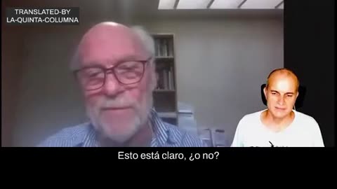 Dr. Dietrich Klinghardt habla sobre la 5G y el grafeno en los inyectables.