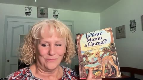 Is Your Mama A Llama?