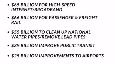 What’s in the $1.2 trillion bipartisan infrastructure bill? And what about that “mileage tax”?