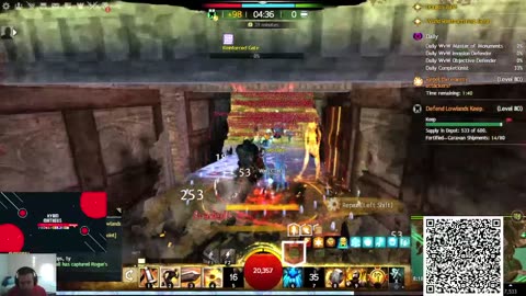 GW2 PVP WVW AND BUILDS EVENTS