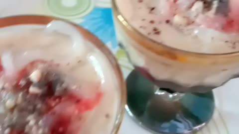 Summers special rubri falooda