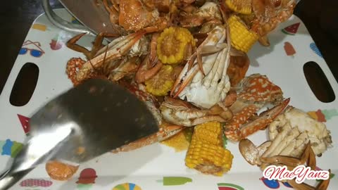 SEAFOOD BOIL FILIPINO STYLE..| masarap kahit simply lang ang ingredients na pampalasa..