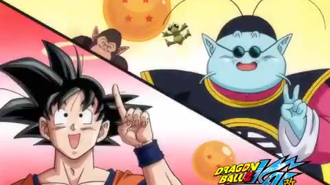 Dragon ball z kai 5 episod