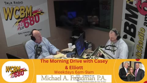 Casey and Elliott give the MAGA update