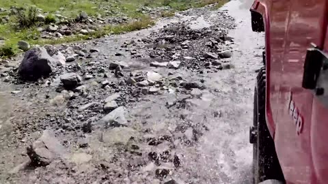 Minimarg Rainbow Lake | The Most Beautiful Valley Near India Pakistan Border