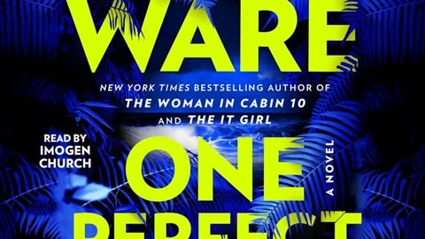 Book Review: One Perfect Couple by Ruth Ware