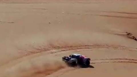 Off Road New Traxxas Ultimate Desert Racer Truck #Shorts #RC #Trucks