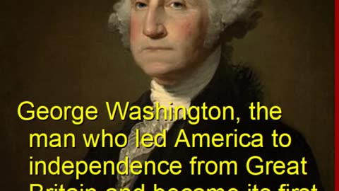 George Washington is no 9 of Top 10 Military Leaders of All Time