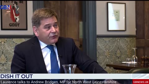 Andrew Bridgen MP. Exposing corruption