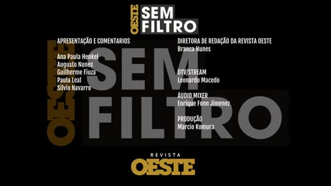 OESTE SEM FILTRO 04/01/2023