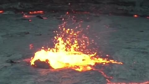 Unleashing Hell on Earth: Witness the Power of Volcano Eruptions