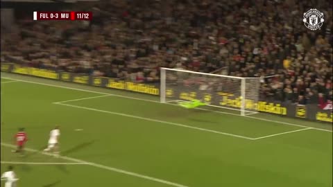 Christmas Crackers (2011): Fulham 0-5 Manchester United | Premier League Classics