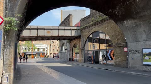 How a Victorian tower block brought trams back to London