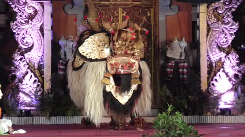 Barong Dance