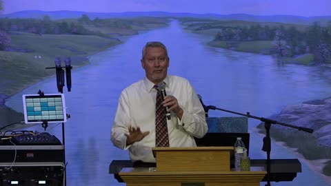 Evangelist Danny Williams Holy Week Day 4