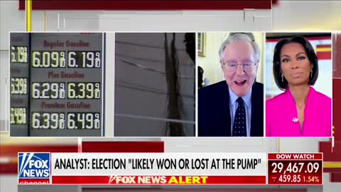 ‘Dirty Stuff': Steve Forbes Accuses Biden Of Undermining The Economy To Win Midterms