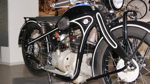 BMW R2 Bj 1931 OLDTIMER MOTORRAD Motor classic Bike Motorcycle