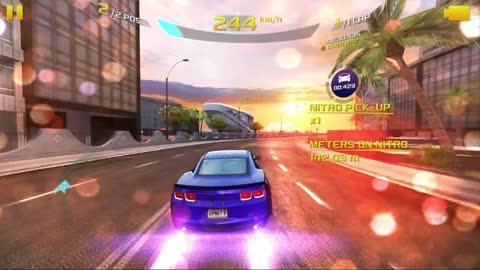 Asphalt 8: Airborne Gauntlet Rio De Janeiro