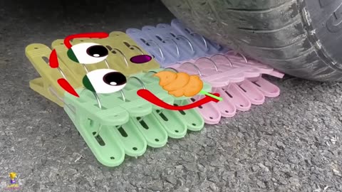 Satisfying Crushing Jelly