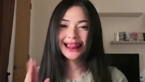 Beautiful girls dancing on TikTok part 22