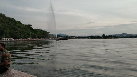 Fateh Sagar Lake in udaipur rajasthan India part 2