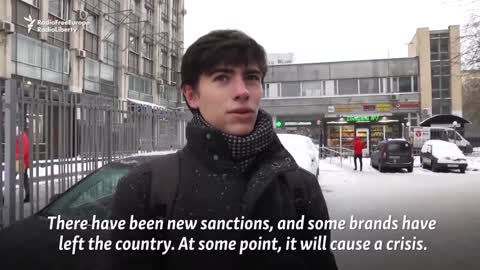 What Has Russia Gained Or Lost From Its War On Ukraine? Muscovites Weigh In.