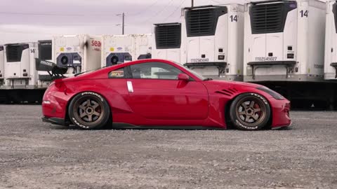 Nissan350z