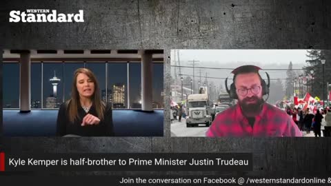 Trudeau’s half-brother believes that COVID is 'more about control and centralization of power...'