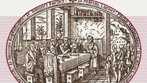 Selections from the Table Talk of Martin Luther by Martin LUTHER read by Various _ Full Audio Book