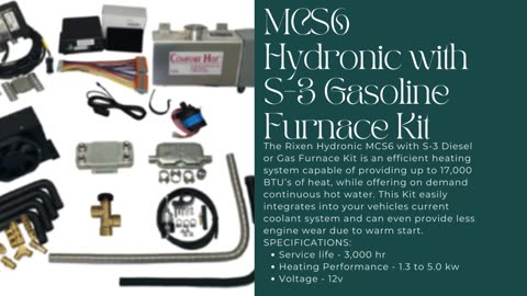 Rixens Enterprises Inc: G63 MCS7 Controller-KIT