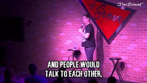 Jim Breuer On M4nd4tes 🟠⚪🟣The NPC Show