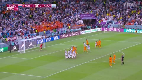 EVERY NETHERLANDS GOAL FROM THE 2022 FIFA WORLD CUP