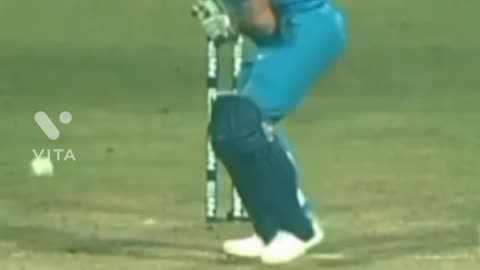 Virat Kohli Batting.