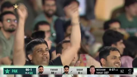 2 Missed Chances | Century Loading For Fakhar Zaman | Pakistan vs New Zealand | 2nd ODI| PCB | M2B2A