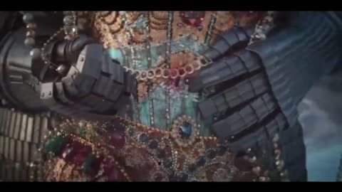 Waterfall Scene - Jibaro _ Love Death and Robots _ Volume 3